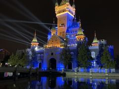 -青岛方特梦幻王国