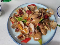 -锦里海景海鲜餐厅.三亚老字号(亚龙湾中心广场店)