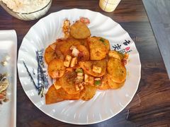 -清真·伊清阁餐厅