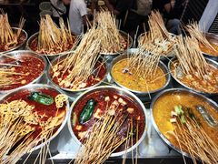 -嘉州鲜知味钵钵鸡(奎星楼店)