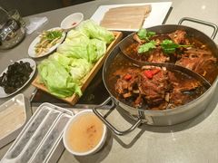 -蝎王府羊蝎子(西直门店)