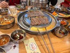 -姜虎东白丁烤肉(虹桥天地店)