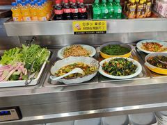 -蟹谢蒸鲜自助餐厅
