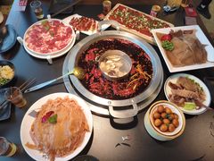 -李掌柜鲜菜火锅(移民广场店)