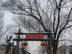 -大槐树寻根祭祖园