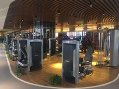 -银吉姆健身(恒隆馆)