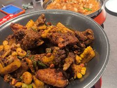 -乔一乔怪味干锅(武侯欢肆店)