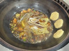 -崔记老东北传奇铁锅炖(横店总店)