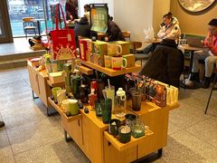 -星巴克(吉林财富广场店)