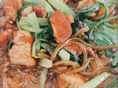 -北京龙庆四季香农家饭庄·灶台鱼·碳烤虹鳟鱼(龙庆峡店)