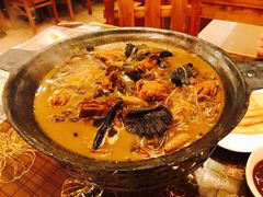 -毛毛熏肉•东北菜老字号(大安街店)