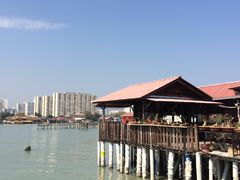 -槟城街头艺术街区