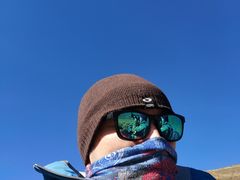 -贡嘎雪山