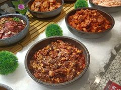 -佰烧海鲜烤肉火锅自助(世茂国际广场店)