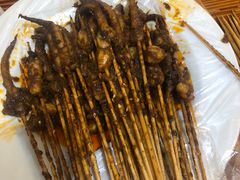 鱿鱼须-十里铺铁板鱿鱼
