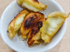 笋肉锅贴-蒋家桥饺面店(东关街店)