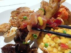 -佰烧海鲜烤肉火锅自助(熙地港店)