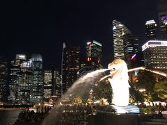 -鱼尾狮公园