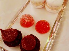 餐后甜点-The Ritz Restaurant