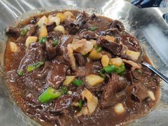 干锅牛肝菌-三宝别院·村宴