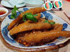 招牌陈醋浸凤爪-点都德(聚福楼店)