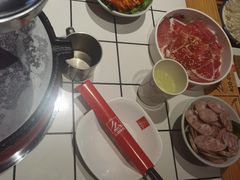 -么肆烤肉·中式自助·烤肉大排档(街道口季佳PAI店)