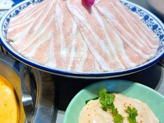 -生活如沸·顺德水牛奶火锅(人民广场店)
