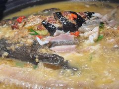 -探鱼·鲜青椒爽麻烤鱼(天一广场店)