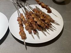 -羊门客在·烤盐池滩羊·川菜