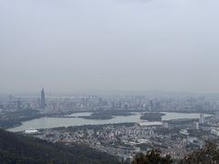 -紫金山山顶公园