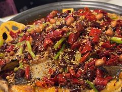 -锦尚阁烤鱼(望京新荟城店)