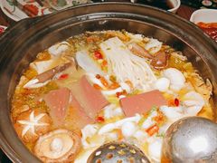 -越城记黑鱼煲(福侨大厦店)