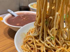 蛋冲捞面-小豆海棠(人民南路店)
