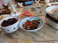 -山里俏·皖南菜(清源路店)