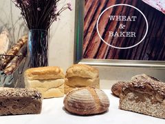 -WHEAT&BAKER-麥(凯德来福士店)
