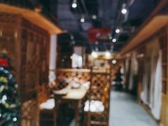 大堂-渝信川菜(西单店)