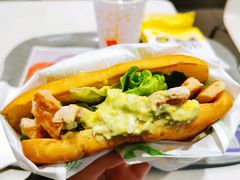 -麦当劳(虹梅路地铁站店)