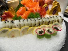 -海货·臻品火锅·蒸汽海鲜(滨海金融街店)