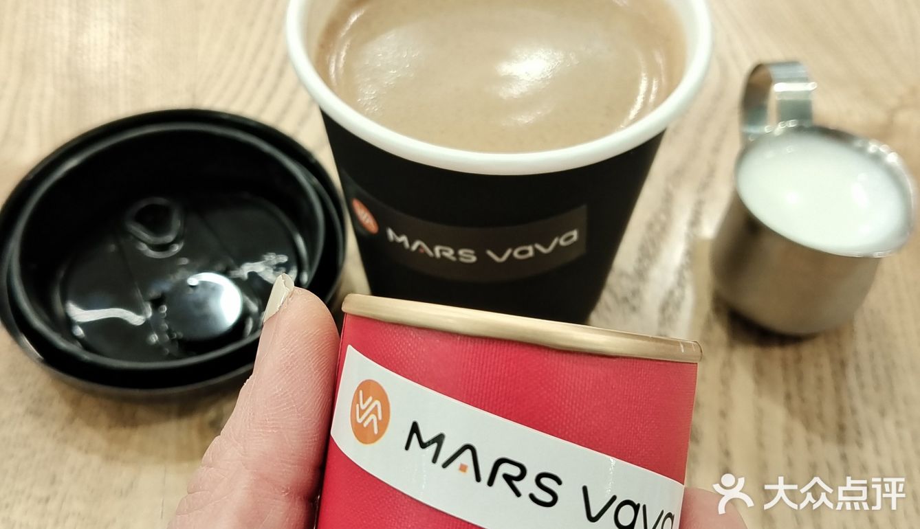 新年第一杯☕，就在马萨瓦瓦Vava Brunch