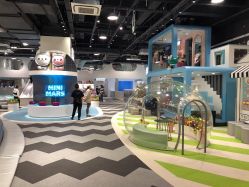 -MINI MARS KIDS CLUB亲子家庭中心(长宁天山店)