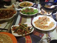 -语言大学-清真食堂