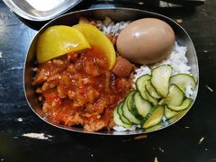 小明爆辣卤肉饭-小明同学(三里屯店)