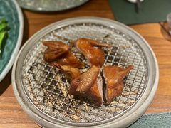 禾秆草烧乳鸽-木棉·醉心粤味(COCO Park店)