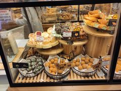 -山崎面包(百联世纪店)