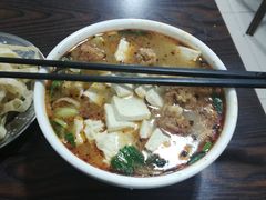 -福李记豆腐汤(丽新路店)