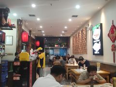 -子午路张记肉夹馍(小寨西路店)