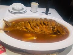红烧黄河鲤鱼-阿五黄河大鲤鱼(英协路店)