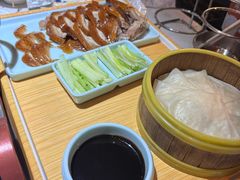 -华馨园北京烤鸭(丽水店)