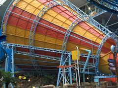 -青岛东方影都融创水世界