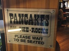 -Pancakes on the rocks(Darling Harbour)